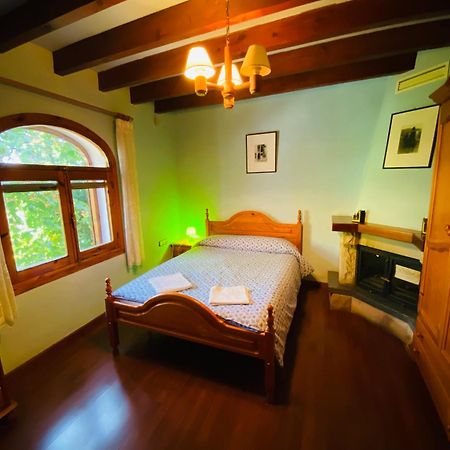 Pensjonat Barranco De La Salud Laroles Pokój zdjęcie
