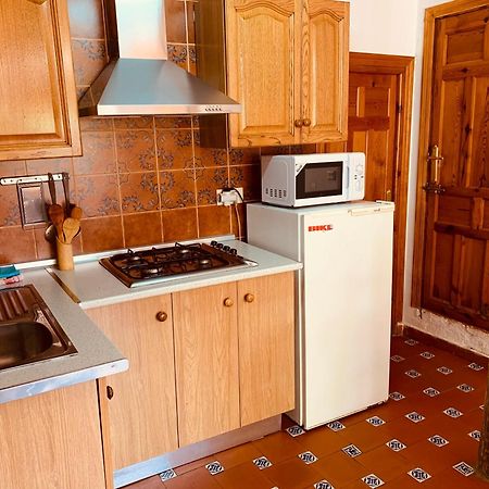 Pensjonat Barranco De La Salud Laroles Zewnętrze zdjęcie