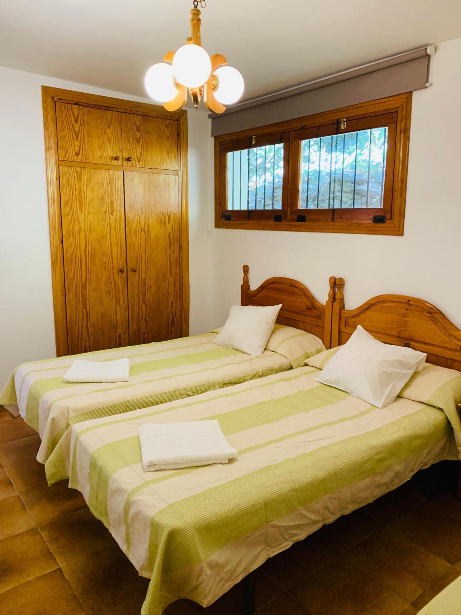 Pensjonat Barranco De La Salud Laroles Pokój zdjęcie