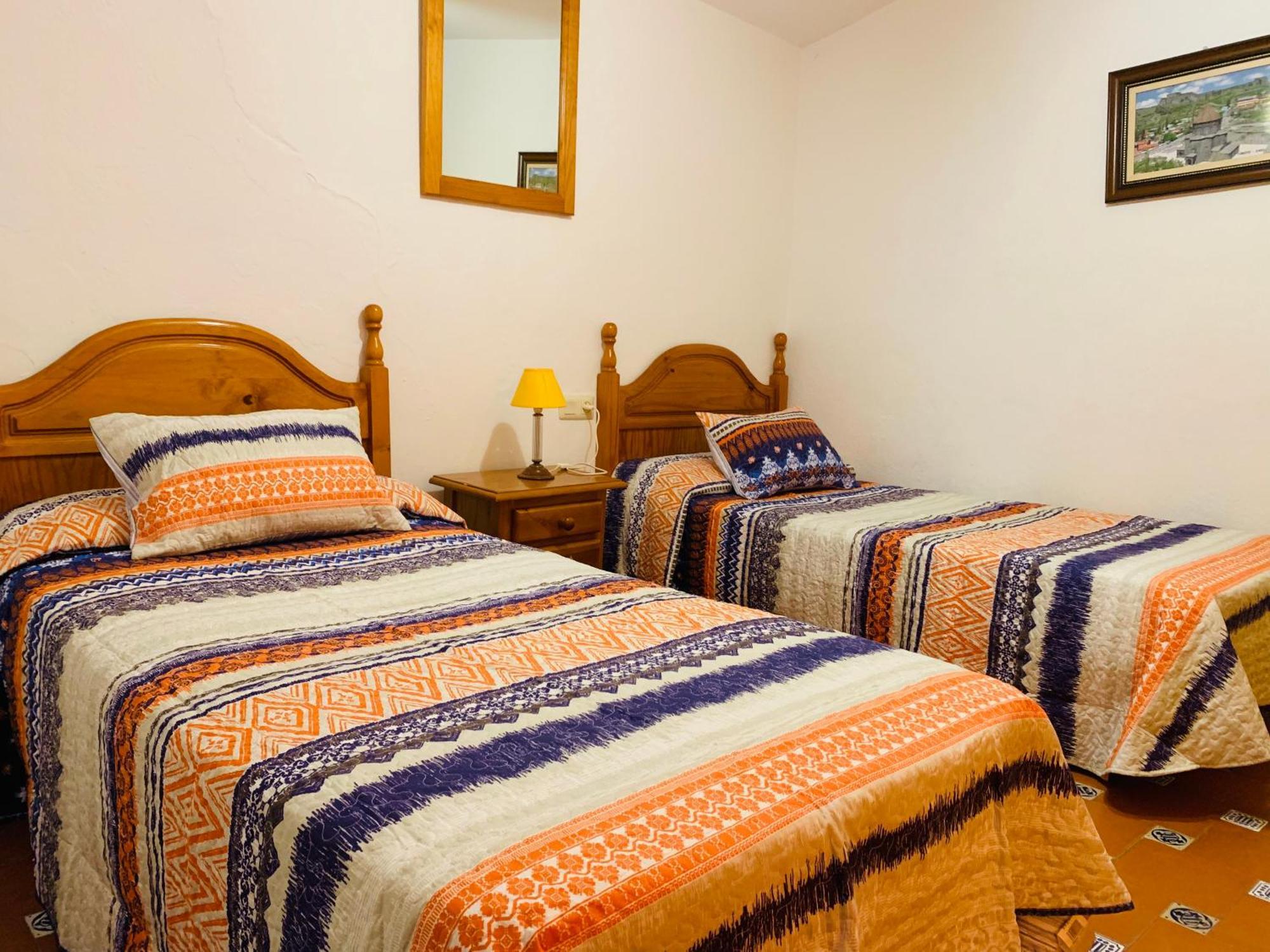 Pensjonat Barranco De La Salud Laroles Pokój zdjęcie