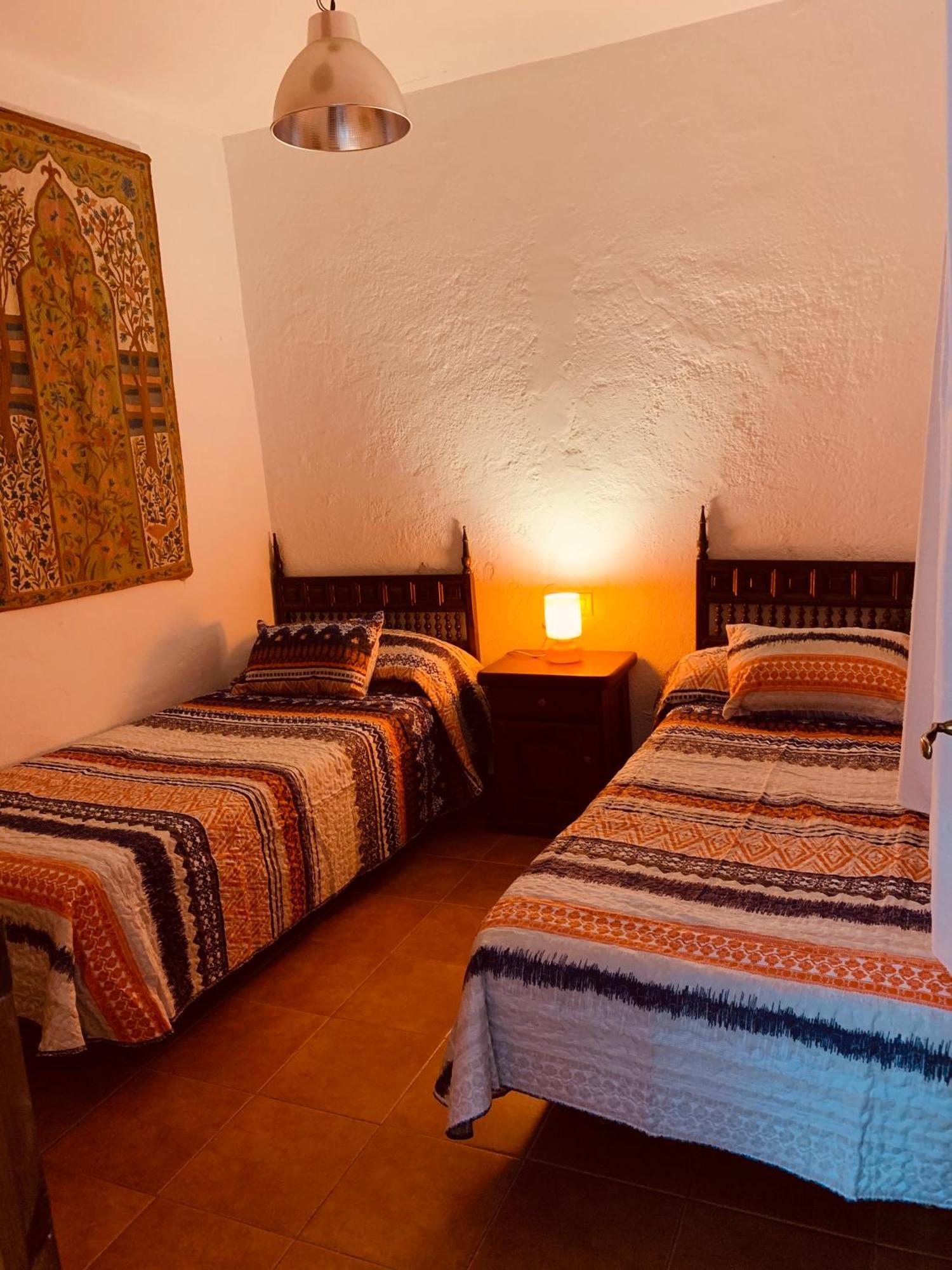 Pensjonat Barranco De La Salud Laroles Pokój zdjęcie