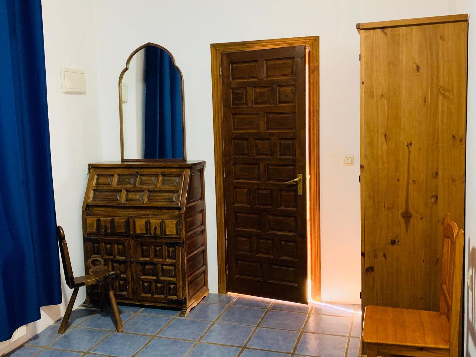 Pensjonat Barranco De La Salud Laroles Pokój zdjęcie