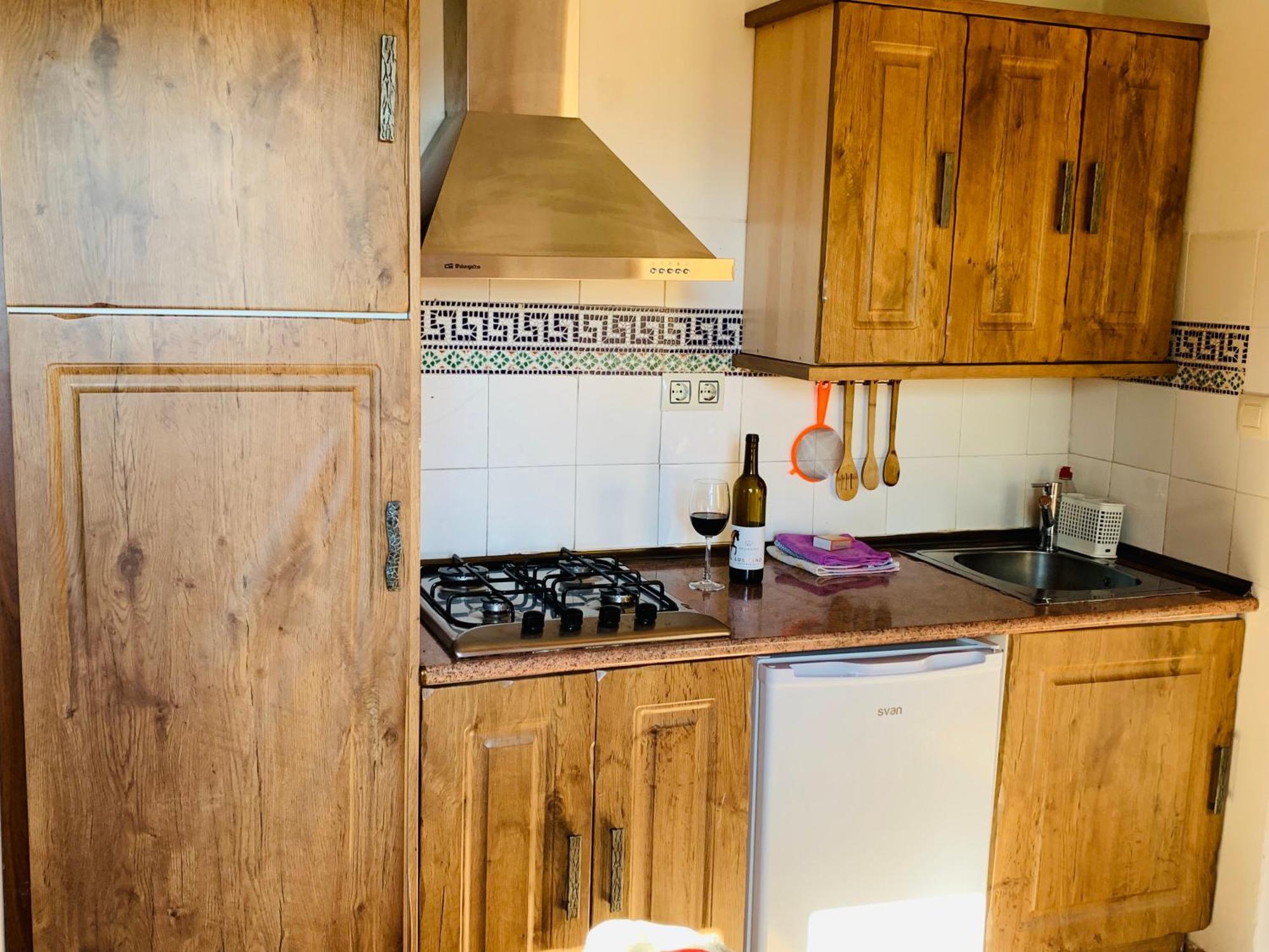 Pensjonat Barranco De La Salud Laroles Pokój zdjęcie