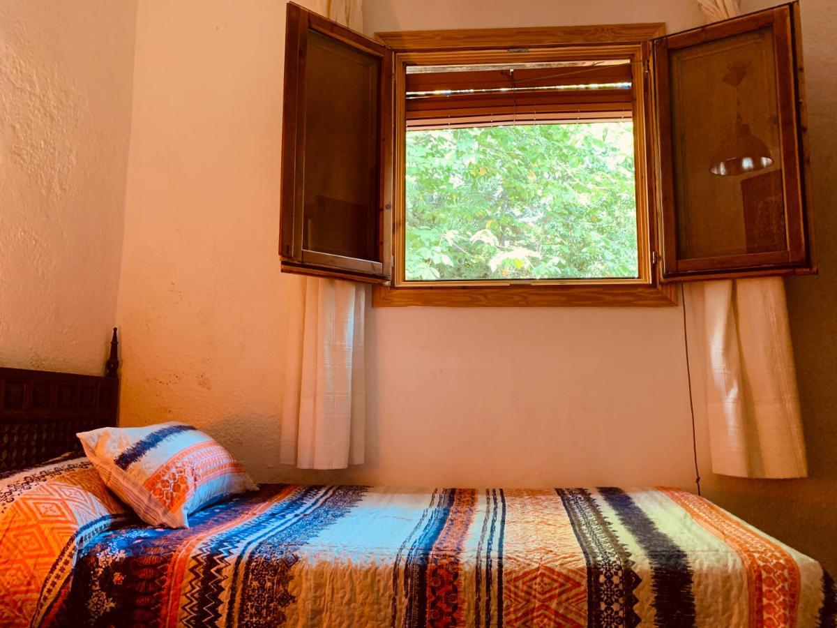 Pensjonat Barranco De La Salud Laroles Zewnętrze zdjęcie