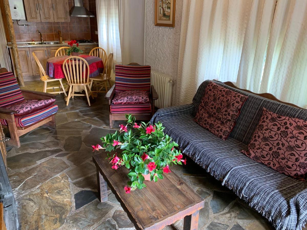 Pensjonat Barranco De La Salud Laroles Zewnętrze zdjęcie