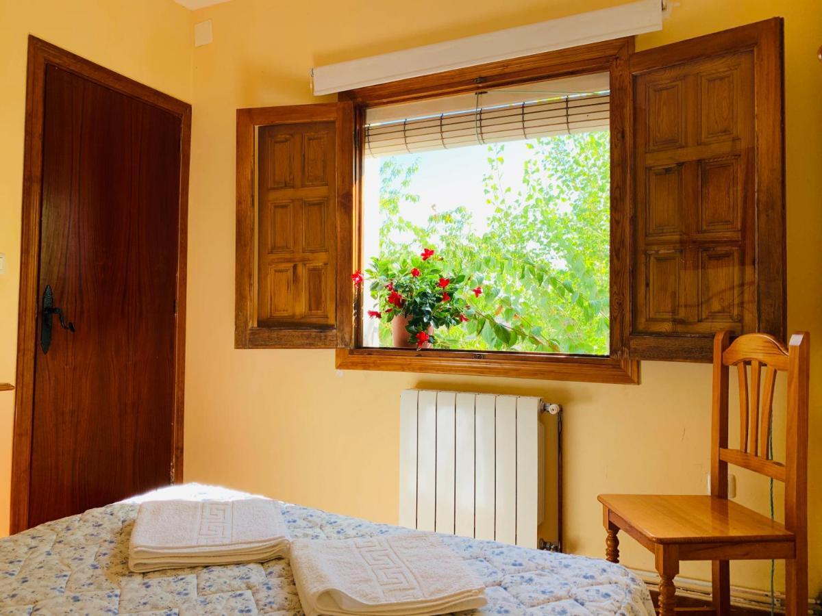 Pensjonat Barranco De La Salud Laroles Zewnętrze zdjęcie
