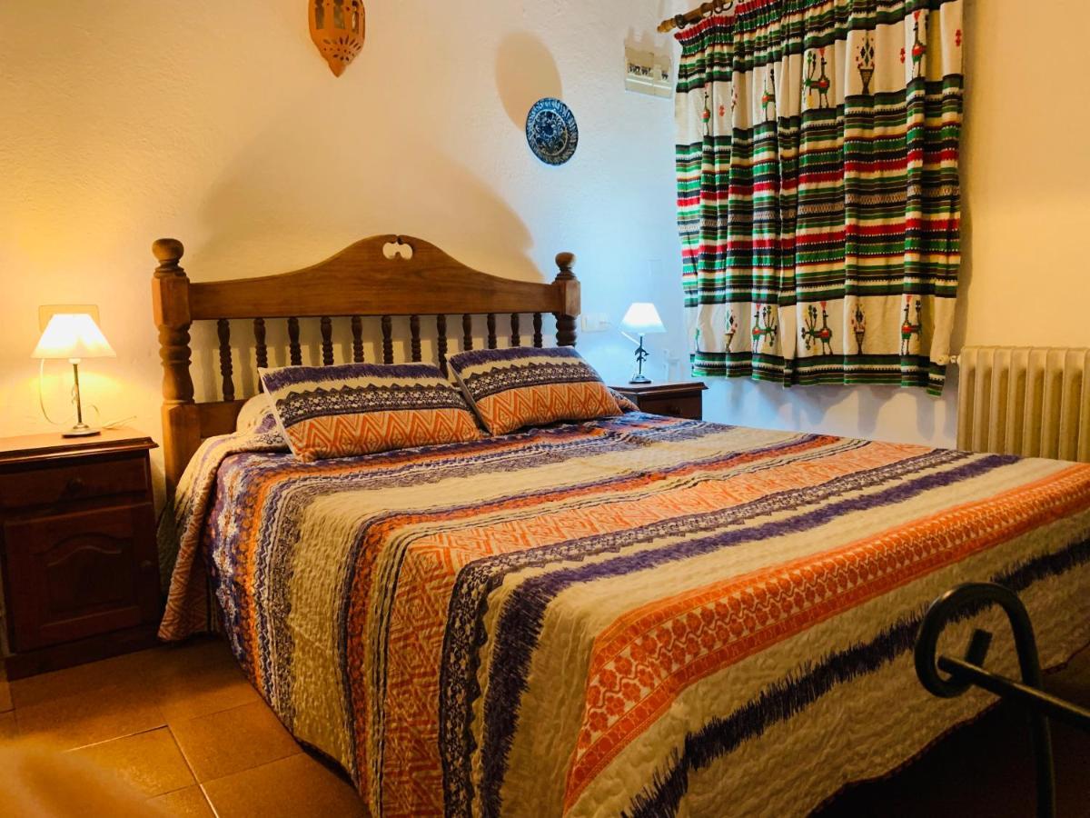 Pensjonat Barranco De La Salud Laroles Zewnętrze zdjęcie