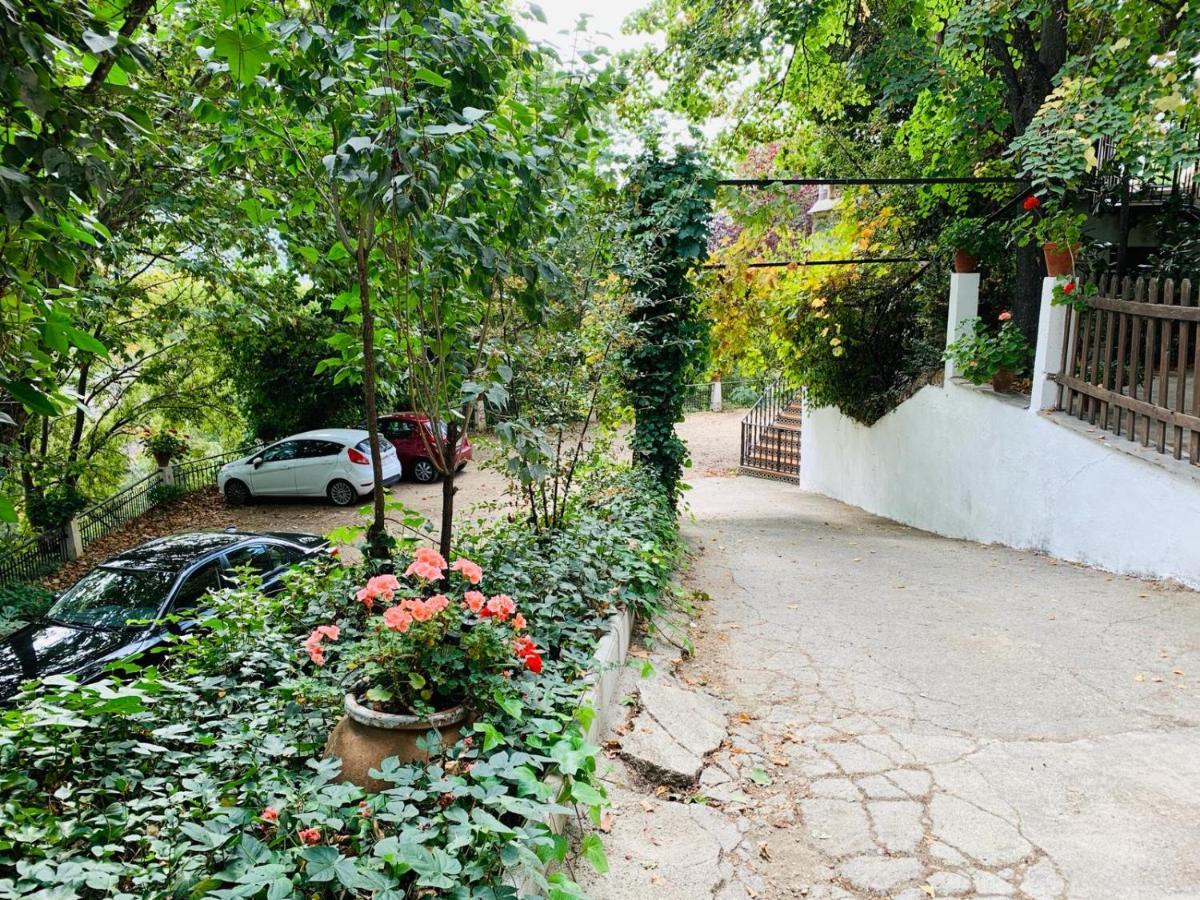 Pensjonat Barranco De La Salud Laroles Zewnętrze zdjęcie