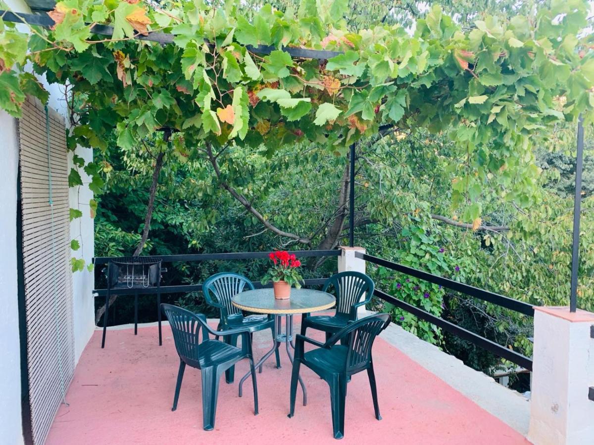 Pensjonat Barranco De La Salud Laroles Zewnętrze zdjęcie
