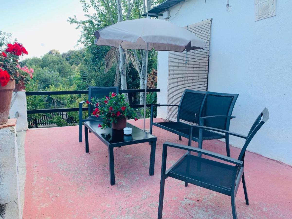Pensjonat Barranco De La Salud Laroles Zewnętrze zdjęcie